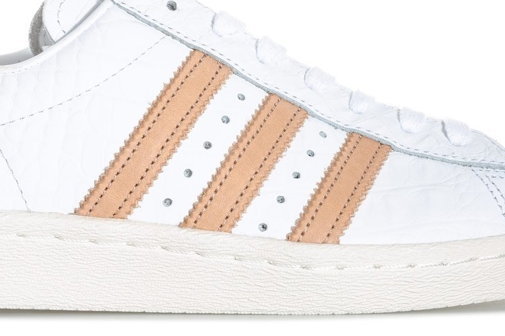 Adidas Superstar 80s sneakers in 4 colors (only $109) | RunRepeat